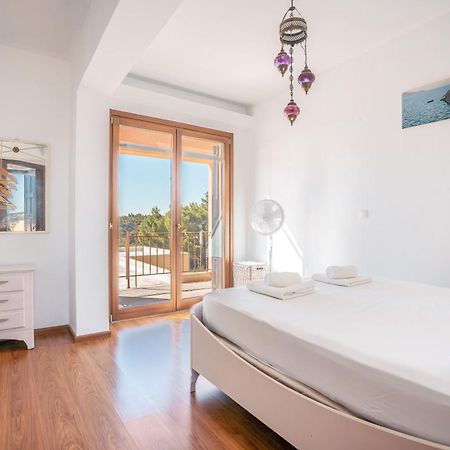 Rhodes Retreat Daire Kalithies Dış mekan fotoğraf