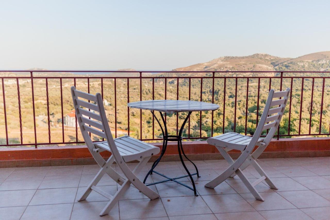 Rhodes Retreat Daire Kalithies Dış mekan fotoğraf