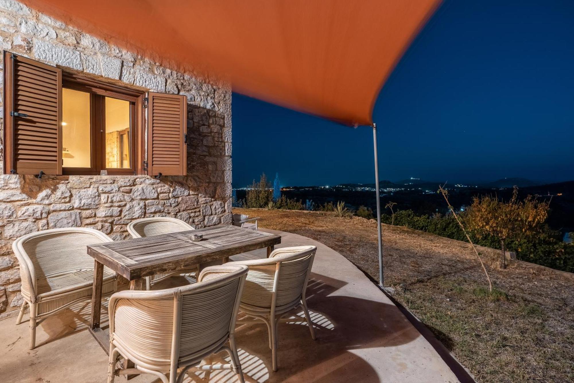 Rhodes Retreat Daire Kalithies Dış mekan fotoğraf