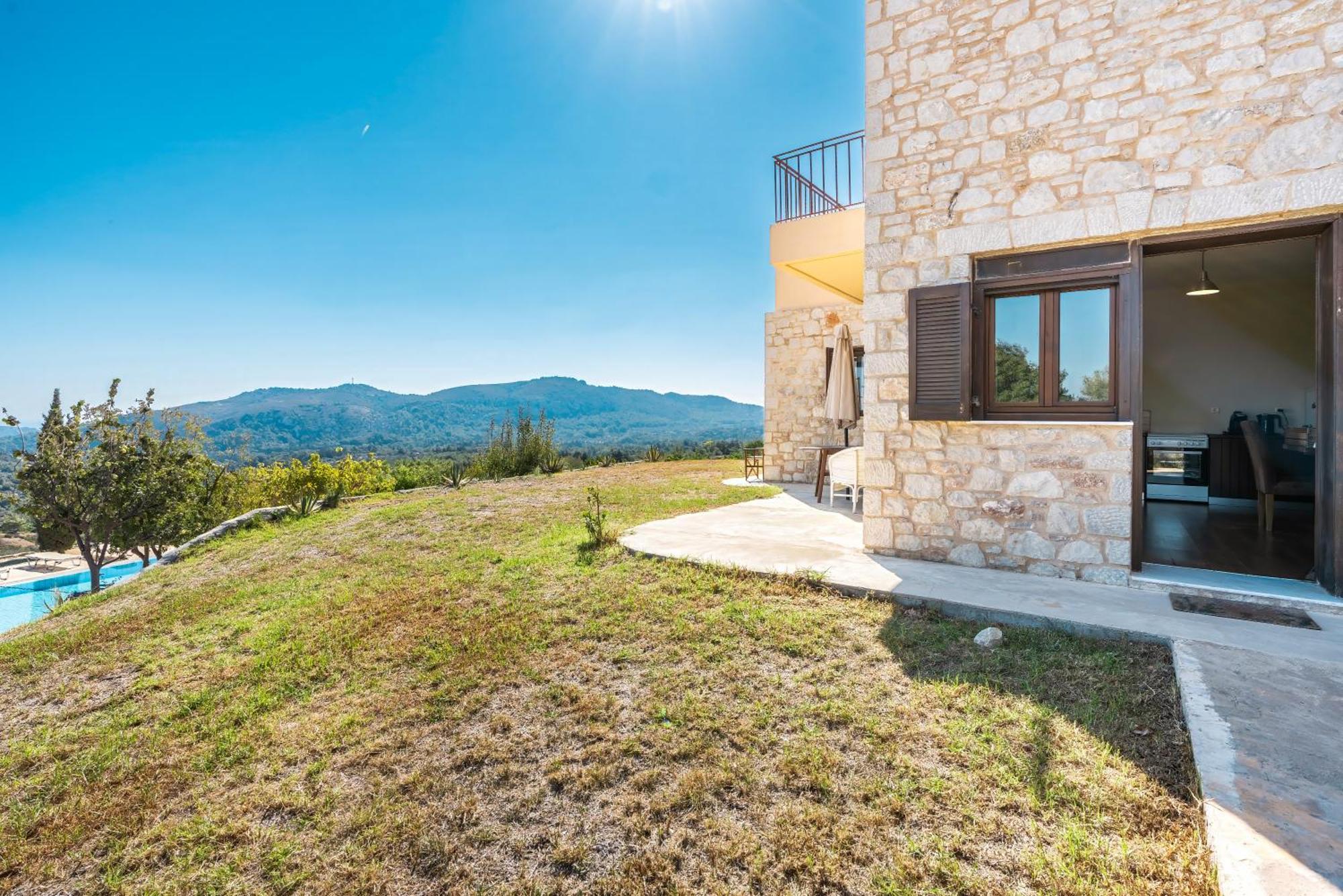 Rhodes Retreat Daire Kalithies Dış mekan fotoğraf