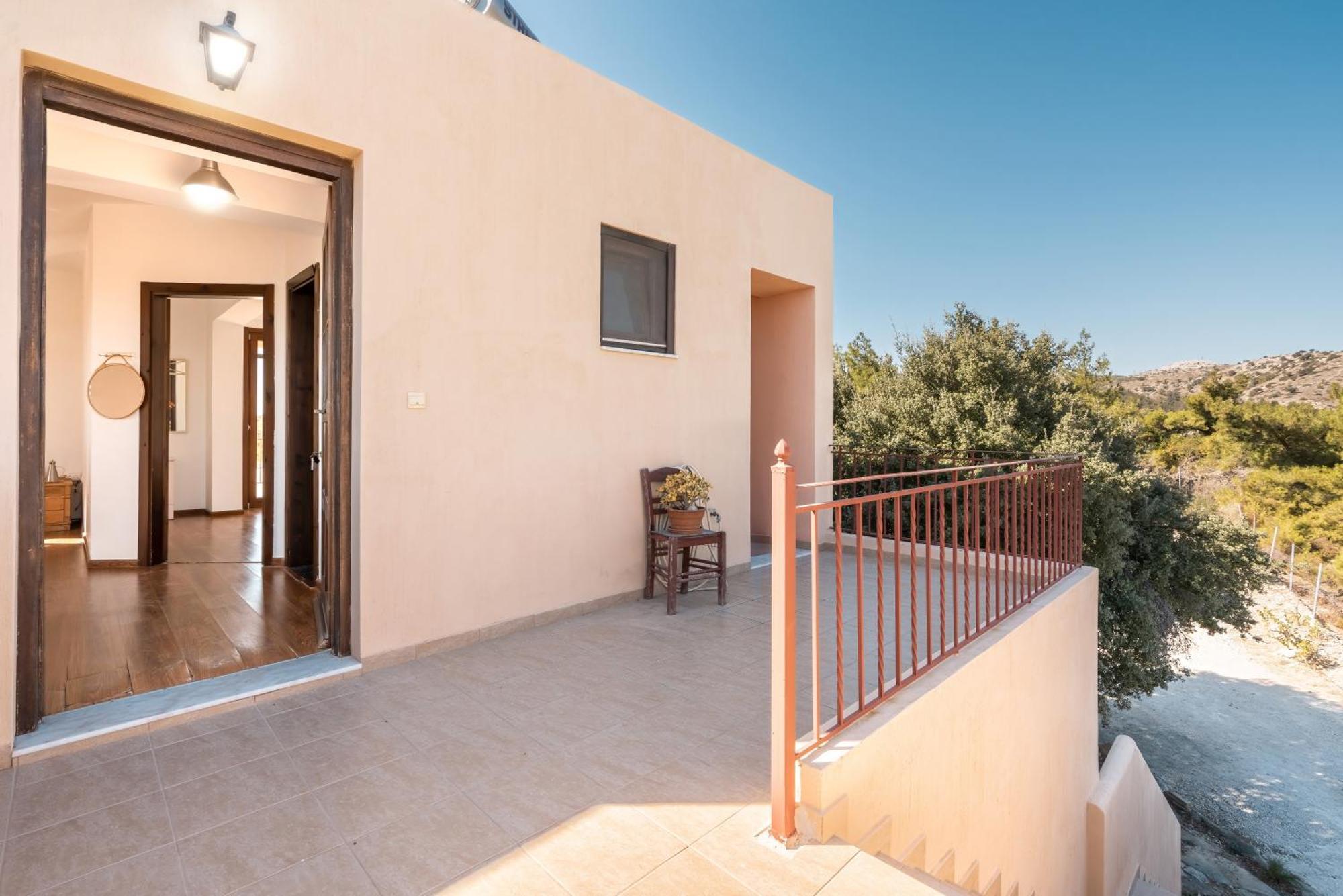 Rhodes Retreat Daire Kalithies Dış mekan fotoğraf