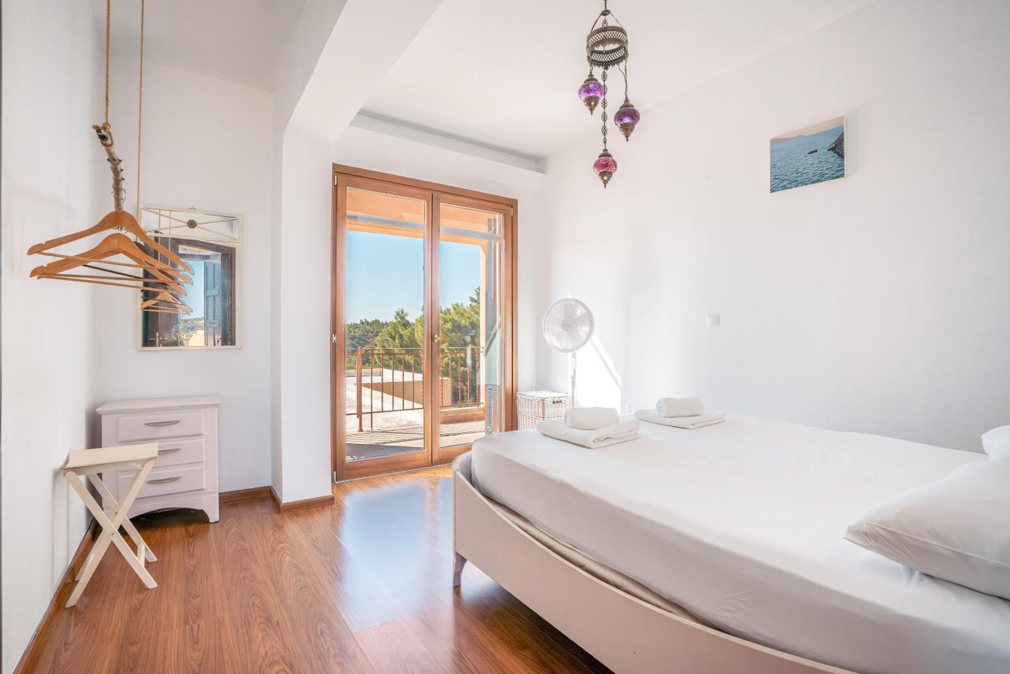 Rhodes Retreat Daire Kalithies Dış mekan fotoğraf