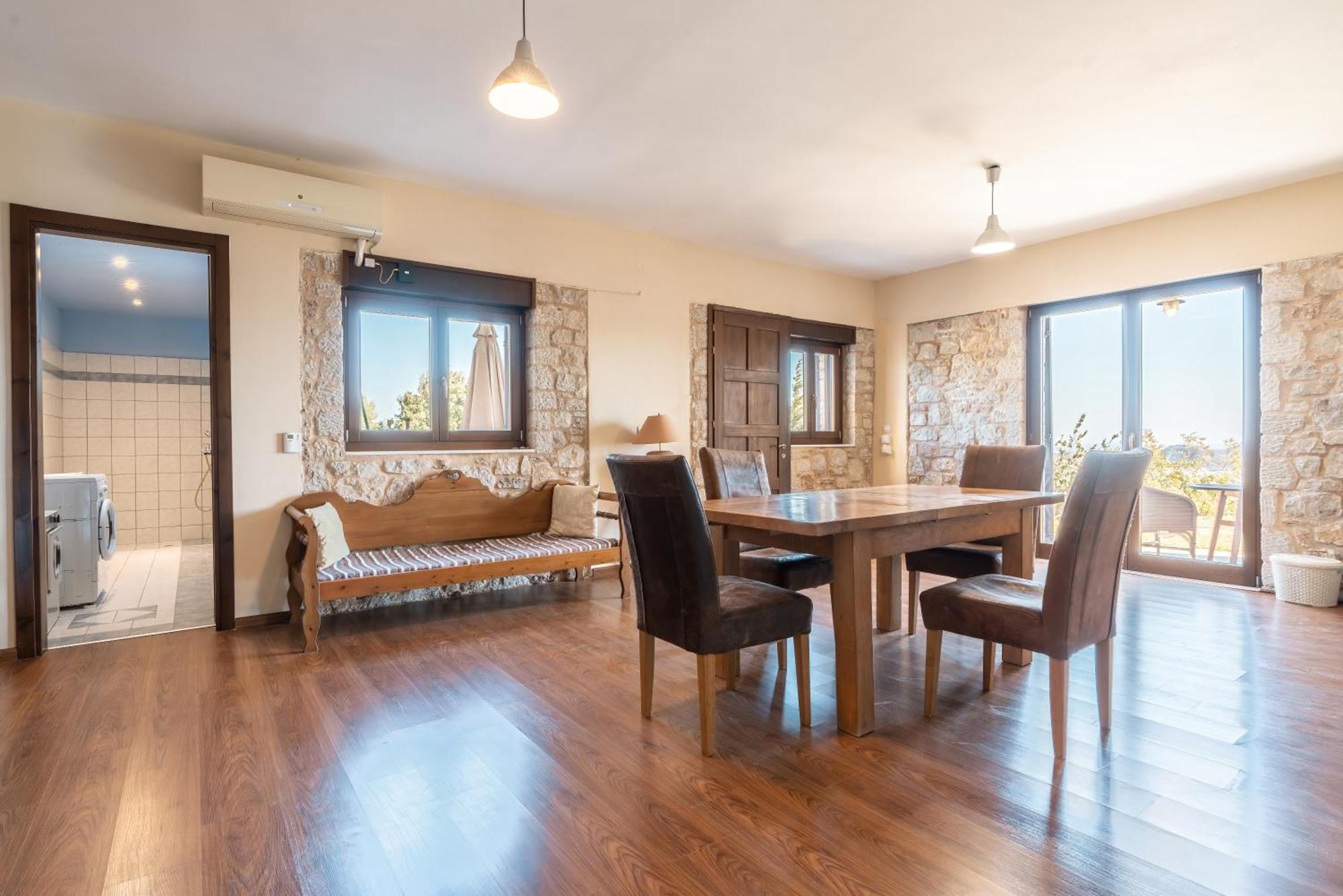 Rhodes Retreat Daire Kalithies Dış mekan fotoğraf