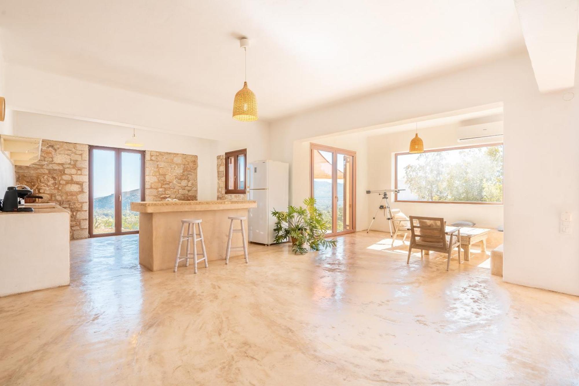 Rhodes Retreat Daire Kalithies Dış mekan fotoğraf