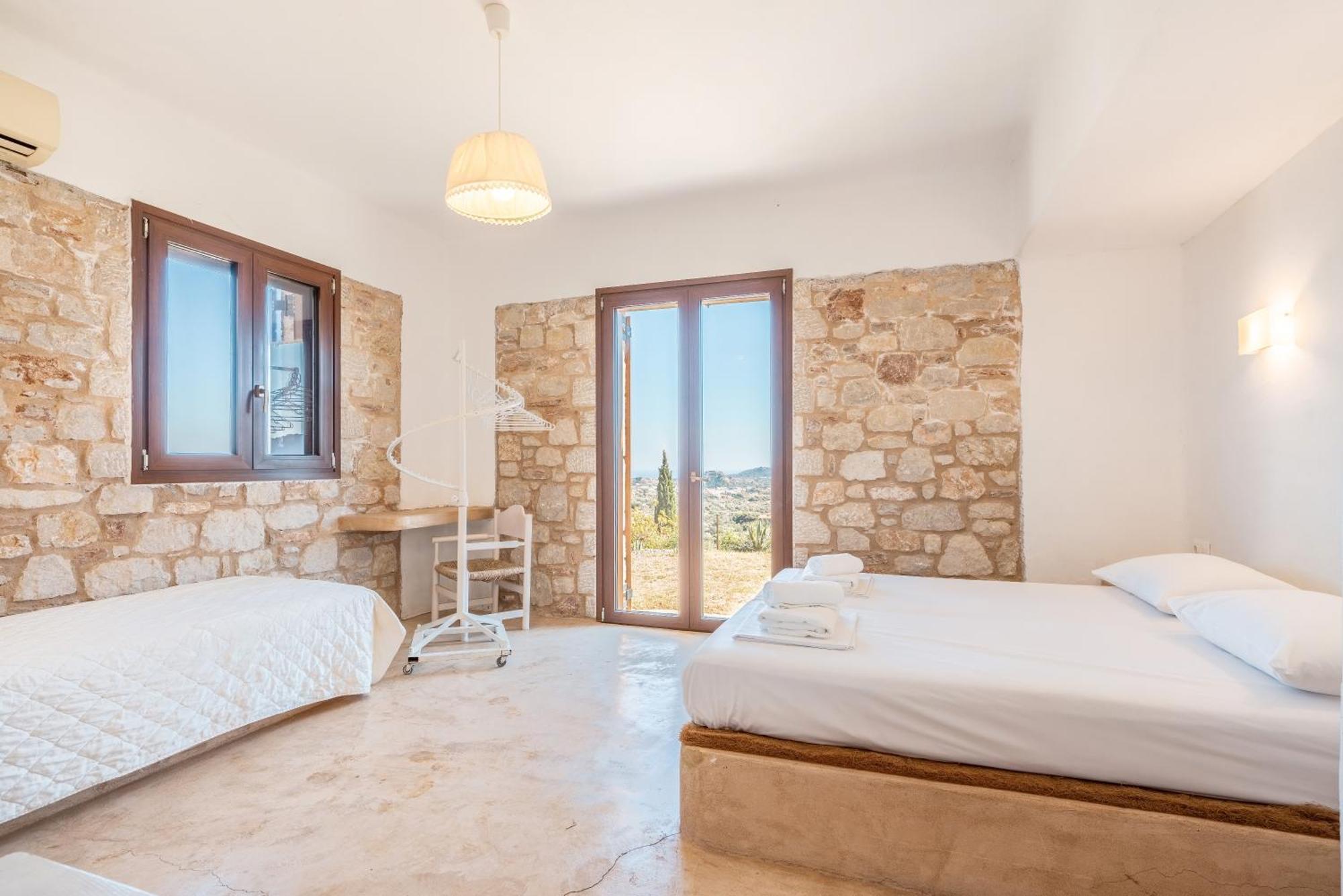 Rhodes Retreat Daire Kalithies Dış mekan fotoğraf